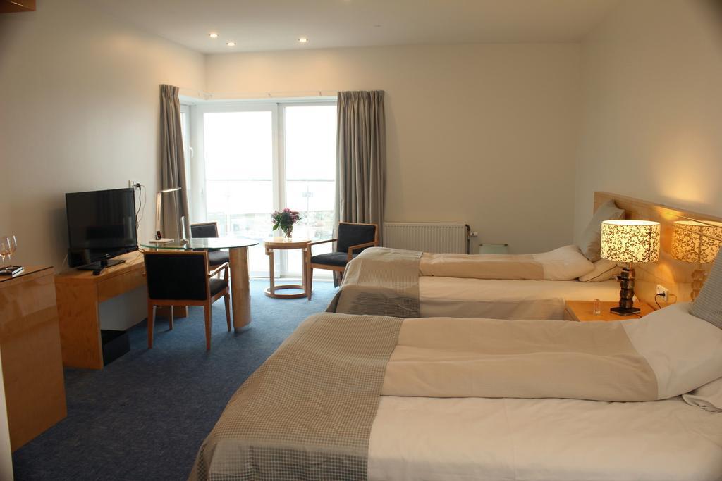 Seafront Hotel Hirtshals Zewnętrze zdjęcie