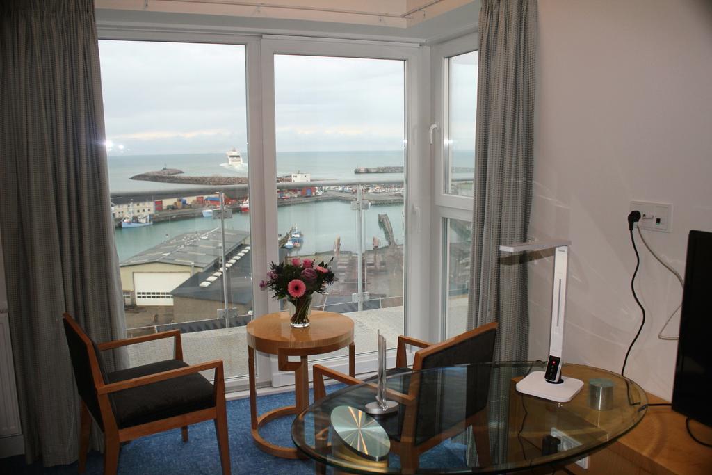Seafront Hotel Hirtshals Pokój zdjęcie