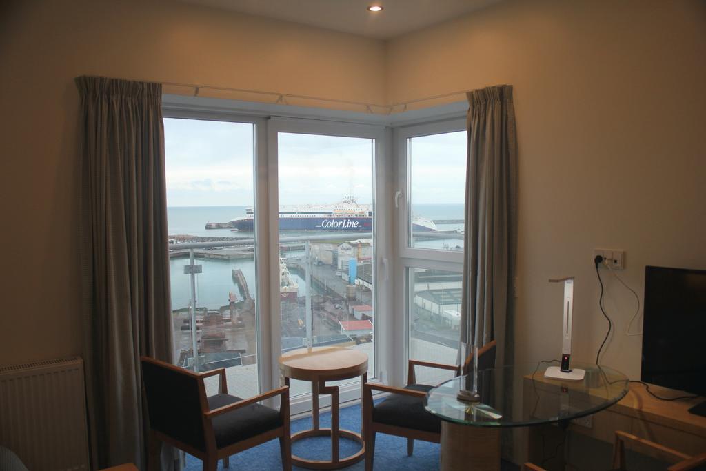 Seafront Hotel Hirtshals Zewnętrze zdjęcie