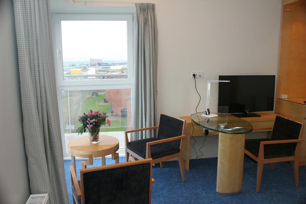 Seafront Hotel Hirtshals Zewnętrze zdjęcie