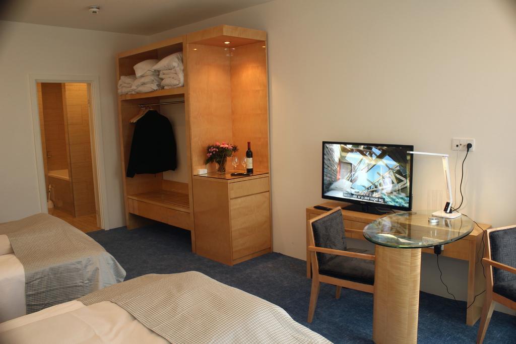 Seafront Hotel Hirtshals Pokój zdjęcie