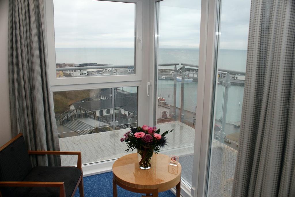 Seafront Hotel Hirtshals Zewnętrze zdjęcie