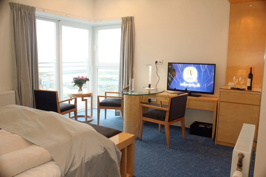 Seafront Hotel Hirtshals Pokój zdjęcie